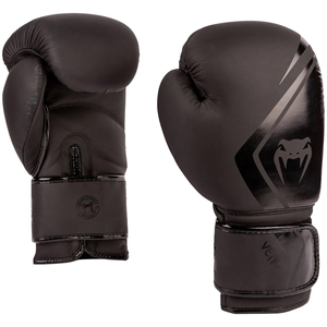 Guantes de Boxeo de Entrenamiento de Muay Thai de Piel Sintética PU de Último Modelo, Ligeros, Impermeables, con Correa de Muñeca Ajustable, Servicio OEM Personalizado - Product Image 2