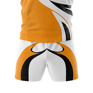 Tenues de rugby modernes, vêtements de performance conçus pour la vitesse et le confort lors des matchs rapides, et en vente en ligne. - Product Image 3