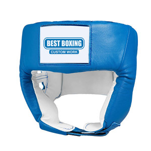 MMA Boxing Wear <b>Head</b> Guard MMA <b>Training</b> Wear Boxing <b>Head</b> Guard Custom Design <b>Head</b> Guard - Product Image 1