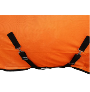 Premium Horse Fly Sheet Breathable Mesh Horse Rug Summer Fly Protection Blanket Equestrian Equipment - Product Image 5