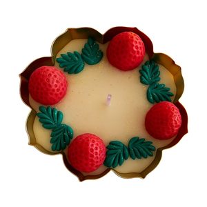 <b>Christmas</b> Candles Soy Wax Scented Candles home Decoration Xmas <b>Tree</b> Décor Candles Home - Product Image 3
