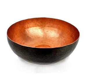 ชามเสิร์ฟอาหารโลหะดีไซน์ใหม่ล่าสุด พร้อมหูจับ ชามเสิร์ฟอาหารแบบเร็วสำหรับวางบนโต๊ะ อุปกรณ์ครัว - Product Image 1