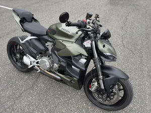 Motocicleta Ducati Streetfighter V 2 2024 en Venta - Product Image 2