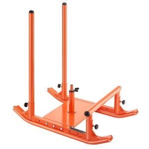 Slitta in Acciaio per Allenamento con Pesi, Attrezzatura Atletica per Migliorare Velocità e Condizioni Fisiche - Product Image 1