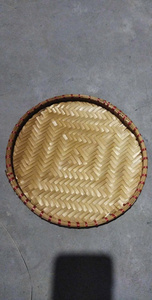 Cesta de Bambú Tejida a Mano, Suministro de Fábrica al por Mayor de Vietnam para Cafeterías, Panaderías y Restaurantes - Product Image 3