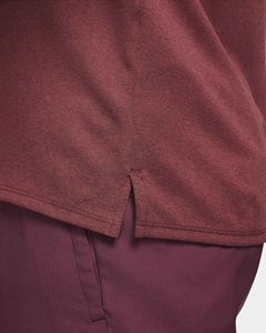 T-shirts en tricot respirants pour hommes, à manches régulières, couleur unie, en polyester/coton, de haute qualité, collection Vibe Craft – Offre Spéciale - Product Image 6