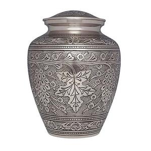 โกศโลหะโกศสำหรับเผาเถ้ากระดูกของมนุษย์ดีไซน์คลาสสิกสินค้าใหม่ล่าสุด - Product Image 1