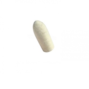 Cono de Fieltro Puntiagudo de Alta Calidad de 1/2" x 1" para la Fabricación de Joyas, Venta al por Mayor, Precio Más Bajo, el Mejor Producto para la Creación de Joyas - Product Image 3