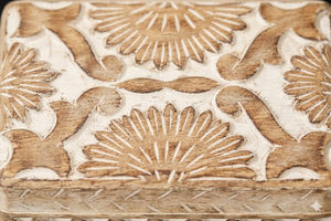 Caja de madera hecha a mano, caja de madera de lujo - Product Image 2