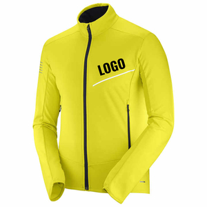 Chaquetas Cortavientos/Casuales de Nailon de Alta Calidad Personalizables 2026, Chaqueta Impermeable Transpirable Personalizada a Precios de Mayoreo - Product Image 5