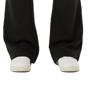 Pantalones Deportivos Acampanados de Moda para Hombre, Estilo Urbano Informal Oscuro, Transpirables, Fáciles de Usar, Más Vendidos - Product Image 4