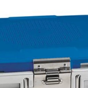 Latest Arrival By Mahfooz Instruments Stainless Steel Sterilized Container Class I <b>Medical</b> Surgical Use CE Certified Manual - Product Image 3