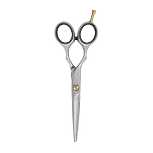 Ciseaux de coiffure professionnels en acier inoxydable, ciseaux de barbier, poignée ergonomique confortable, ciseaux de styliste - Product Image 4