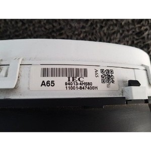 ชุดหน้าปัดเรือนไมล์มือสอง H-1 รุ่น 940134H580 - Product Image 2