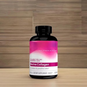 Fabrication sous contrat en Inde de capsules de collagène marin pour le soutien quotidien de la beauté, de l'énergie et du bien-être, avec production en vrac à capacité évolutive - Product Image 2