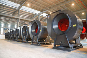 Meilleure Offre 2026 Ventilateur de Ventilation de Conduit à Vitesse Personnalisée en Acier Inoxydable 304 avec Arbre Technique, Alimenté par Courant Alternatif - Product Image 6