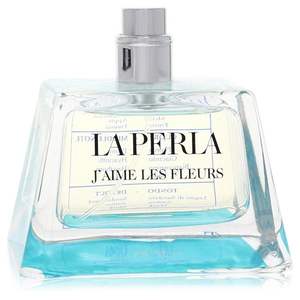 J'aime Les Fleurs Eau De Toilette Spray Tester per Donna - Product Image 1