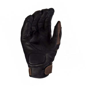 Gants de moto en cuir Pyrotect pour course sportive, à doigts entiers, compatibles avec les écrans tactiles - Product Image 5