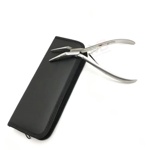 New Hair Extension <b>Pliers</b> <b>Set</b> Finish High Quality Hair Extension Wholesale Low Price Beauty Salon Products - Product Image 6