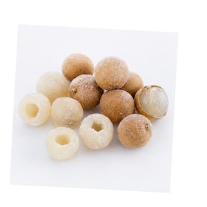 International Standard Best Selling Vietnam Factory Wholesale Price <b>Sweet</b> Frozen Longan Packed 10kg Plastic <b>Bag</b> - Product Image 1