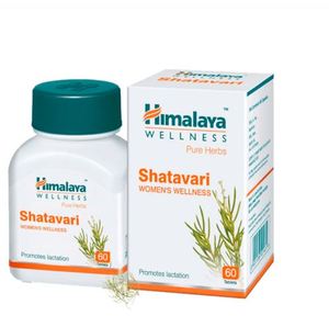 Capsules de Shatavari, complément alimentaire naturel à base de plantes pour le bien-être des femmes - Product Image 1