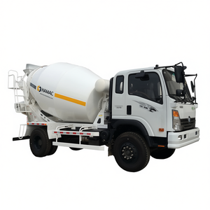 Camion malaxeur à béton Hamac 6 m³ à vendre - Product Image 2