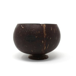 Gobelets en coquille de noix de coco écologiques, prix de gros les plus bas, emballage personnalisé, tasses à expresso. - Product Image 5