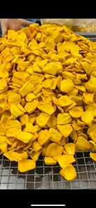 สินค้าขายดี |   เอ็กซ์แพด ชิปส์ขนุนอบแห้งรสหวานกรอบ ขนมหวานเมืองร้อน เหมาะสำหรับทานทุกวัน งานเลี้ยง ของหวาน ขายส่ง - Product Image 5