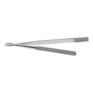 Kit d'instruments chirurgicaux courbés en acier inoxydable avec poignée CE, emballage PVC, pour hôpital - Product Image 4
