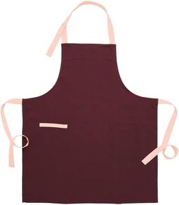 Delantales para Hombre de Fabricante a Precios Razonables, Cómodos, con Logotipo Personalizado, Antiarrugas, Impermeables, Transpirables, de Lona 100% Algodón de Alta Calidad - Product Image 4