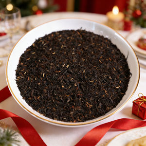 Высококачественный органический рассыпной красный чай B-011 Yunding из Сычуани, первый сорт, для похудения, здоровья и снятия усталости - Product Image 4