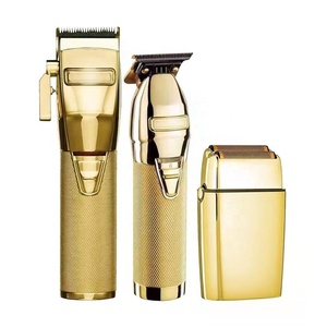 Macchina per tagliare i capelli FX8700 |   <span class=keywords><strong>Tagliacapelli</strong></span> <span class=keywords><strong>Professionale</strong></span> Zero Gapped per Barbiere e Trimmer per Peli del Corpo - Product Image 1