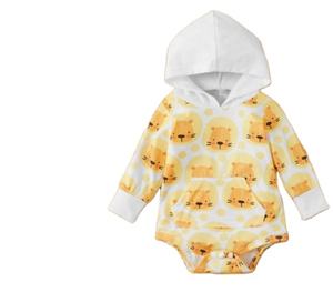 baby rompers newborn <strong>jumpsuits</strong> rompers long sleeve baby rompers - Product Image 2