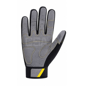 Guantes mecánicos duraderos para trabajos diarios en el taller, reparación de automóviles y mantenimiento, con diseño flexible y comodidad duradera - Product Image 6