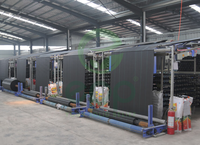 Kain Penghalang Gulma FIBC PP Woven - Alas Pengendali Gulma Anti-UV, Permeabel, dan Tahan Lama untuk Penggunaan di Kebun, Perkebunan, dan Pertanian