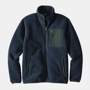 Cropped <b>Sherpa</b> <b>Jacket</b> <b>For</b> <b>Women</b> Relaxed Fit Soft Fleece Outerwear <b>For</b> Casual Streetwear And Seasonal Fashion Collections - Product Image 3