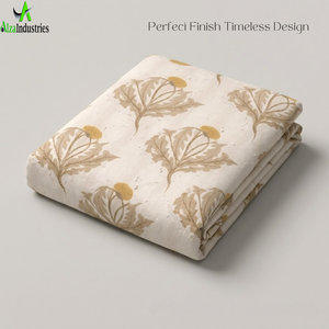 ชุดผ้าปูที่นอนลายพิมพ์พฤกษศาสตร์ ดีไซน์เนอร์ พร้อมปลอกหมอน เนื้อผ้านุ่มคล้ายผ้าฝ้าย ไมโครไฟเบอร์ ขนาดคิงไซส์/ดับเบิ้ลไซส์ สำหรับใช้ในบ้านอย่างหรูหรา - Product Image 4