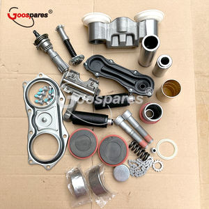 Kit de réparation d'étrier de frein K003803 3804 <span class=keywords><strong>K2</strong></span> 14000553 6274300090 A6274300090 1363748 pour camion européen SCANIA Mercedes-Benz MAN - Product Image 5