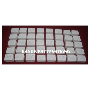 Best Unique and Luxury Inlay Box for Original Art Handmade Work Marble Inlay Blue Mother of Pearl Jewelry Boxes With Good Prices - Product Image 3