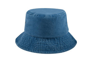 Chapeau Bob Tendance Respirant Décontracté Style Urbain Personnalisé en Coton Qualité Supérieure pour l'Extérieur - Product Image 2