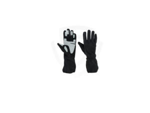 Gants de moto d'hiver personnalisés à doigts complets pour la course, compatibles écran tactile, en polyester, imperméables, respirants, avec protection des articulations - Product Image 2
