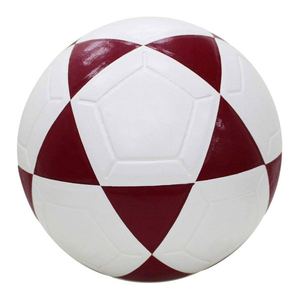 Nuevo Balón de Fútbol Talla 5, Cuero PU, Logotipo Personalizado, Balón de Fútbol Profesional para Partidos, Balón de Entrenamiento Ligero, Venta al Por Mayor - Product Image 1