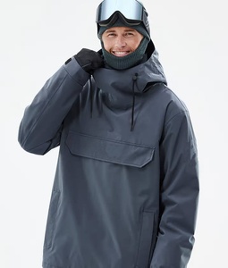 Veste de ski et de snowboard unisexe pour l'extérieur, Primaloft, imperméable, thermique, à capuche, manteau d'hiver pour la neige, randonnée, trekking, voyage, écologique - Product Image 4