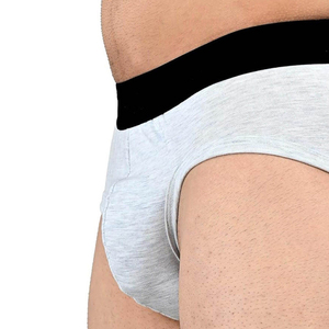 Best Selling Breathable Knitted Cotton <b>Boxer</b> Shorts for Men-OEM Customizable Comfortable <b>Boxer</b> Briefs Quick Dry Eco-Friendly - Product Image 4