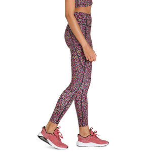 Leggings Ajustados de Cintura Alta para Mujer, Pantalones de Yoga, Ropa Deportiva Elástica para Gimnasio, Leggings Deportivos para Mujer - Product Image 5