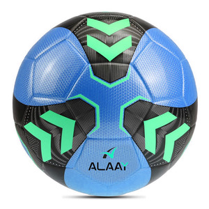 ลูกฟุตบอลแข่งขันรุ่นใหม่ล่าสุดปี 2026 คุณภาพสูง กันน้ำ ขนาด 5 ผลิตจาก PU ด้วยเทคนิคการเชื่อมด้วยความร้อน - Product Image 3