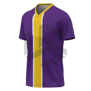 Top High Quality Customized <b>Soccer</b> Jerseys 2026 Short Sleeve Football Shirt with OEM/ODM Services - Product Image 6