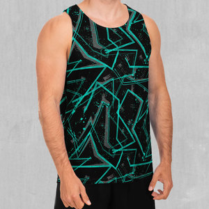 Custom Sublimation Designs Mens Tank Tops <b>Singlet</b> Polyester Fiber Quick Drying Professional Design <b>Running</b> Marathon <b>Singlet</b> gym - Product Image 5