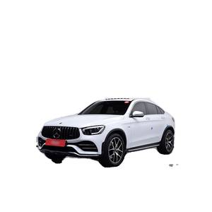 Mercedes-Benz GLC-Class AMG GLC43 4MATIC Coupé Modèle de septembre 2021 avec 106 878 km, boîte automatique, conduite à gauche, caméra de recul - Product Image 1