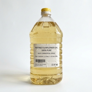 Huile de tournesol raffinée de qualité supérieure, pressée à froid, en vrac pour l'exportation, destinée aux acheteurs en gros, conditionnée en fûts scellés, avec approvisionnement mondial - Product Image 1